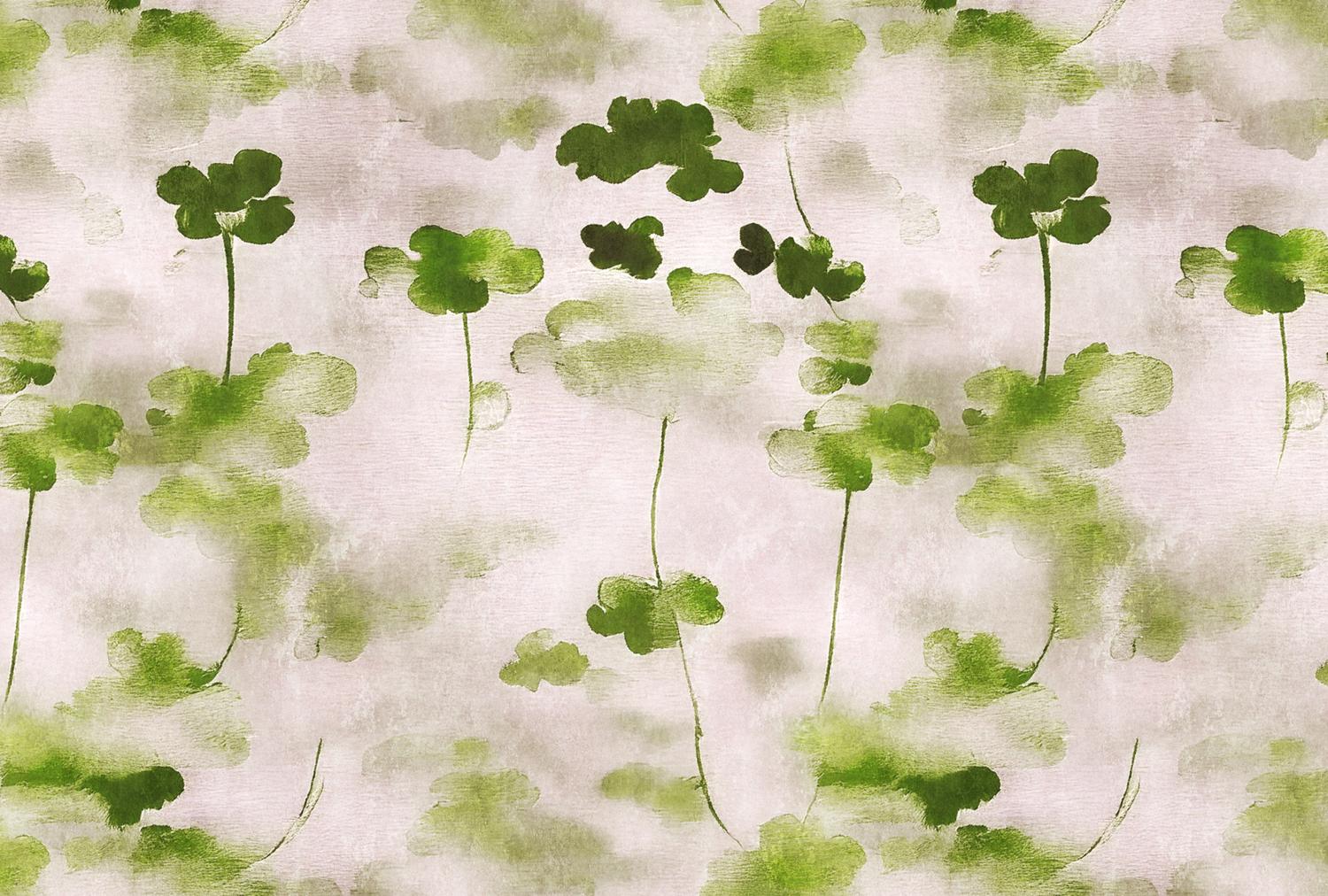 AS foto tapeta - Walls by Patel 5 - Clover