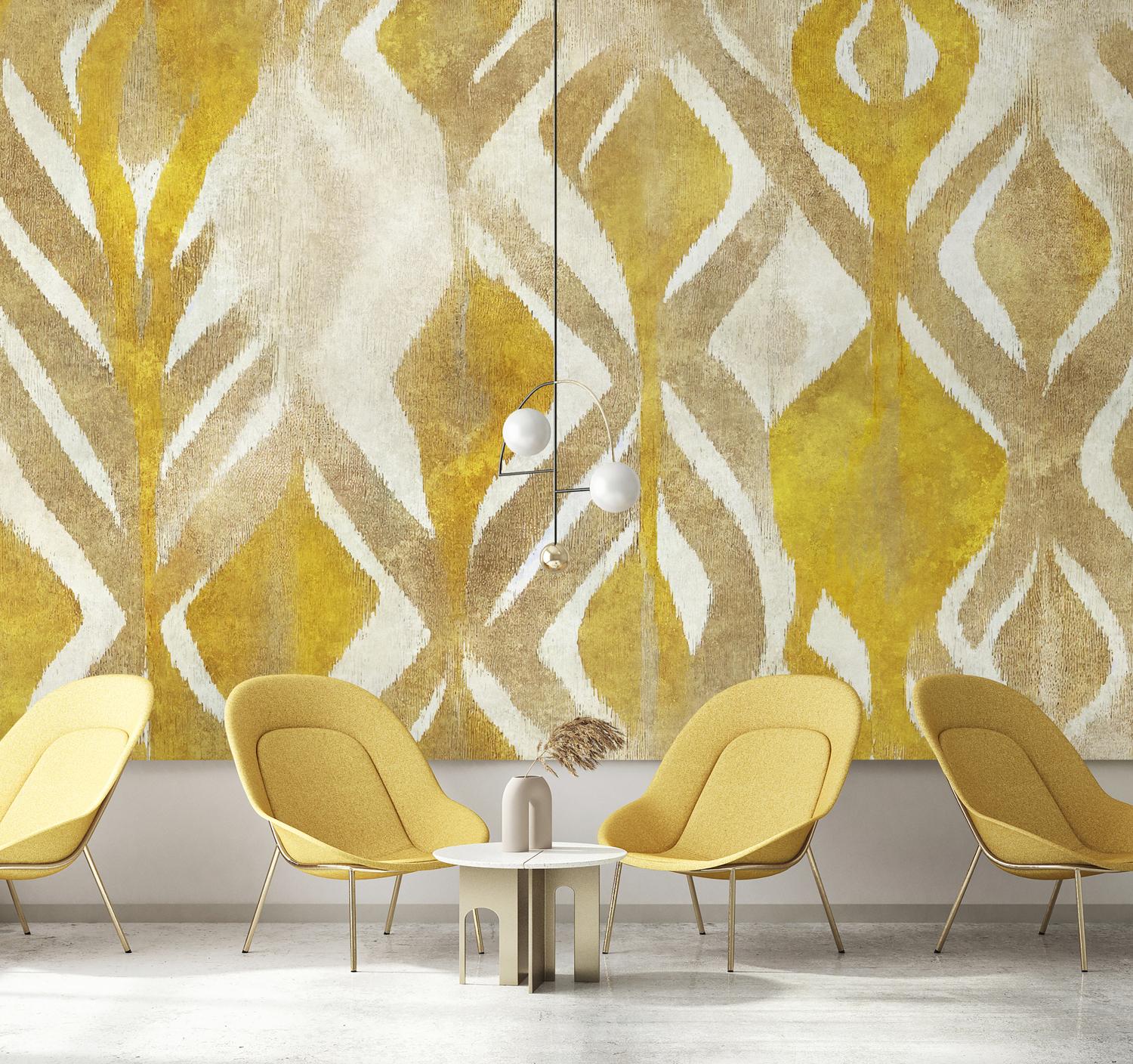 AS foto tapeta - Walls by Patel 5 - Ikat - slika 3