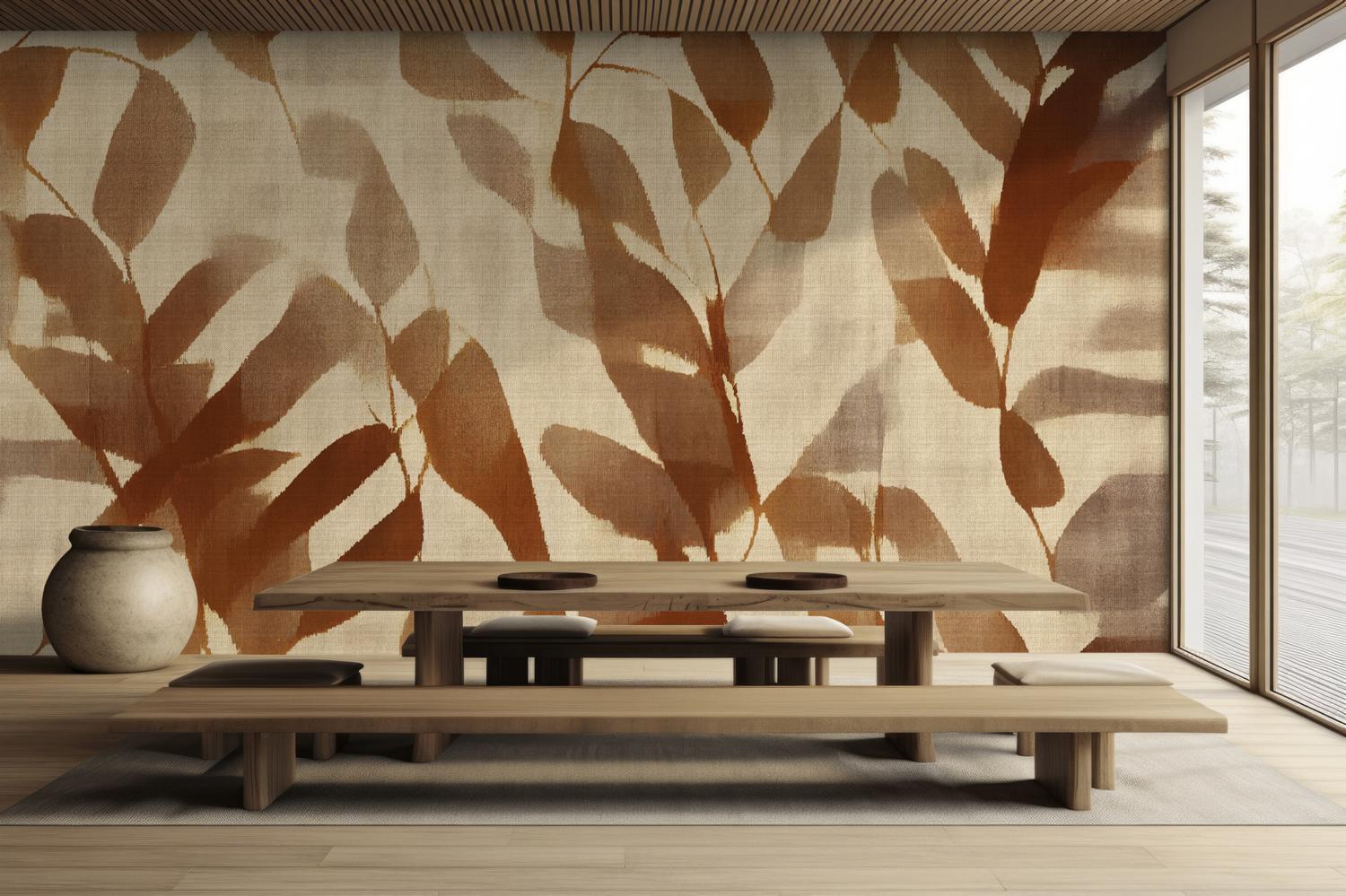AS foto tapeta - Walls by Patel 5 - Amber - slika 2
