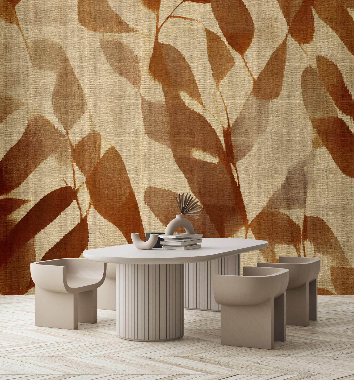 AS foto tapeta - Walls by Patel 5 - Amber - slika 3