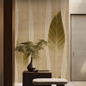 Alternative view of AS foto tapeta - Walls by Patel 5 - Lamina