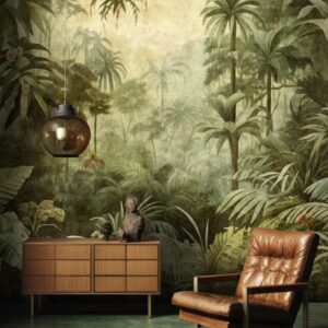 Alternative view of AS foto tapeta - Walls by Patel 5 - Amazonas1