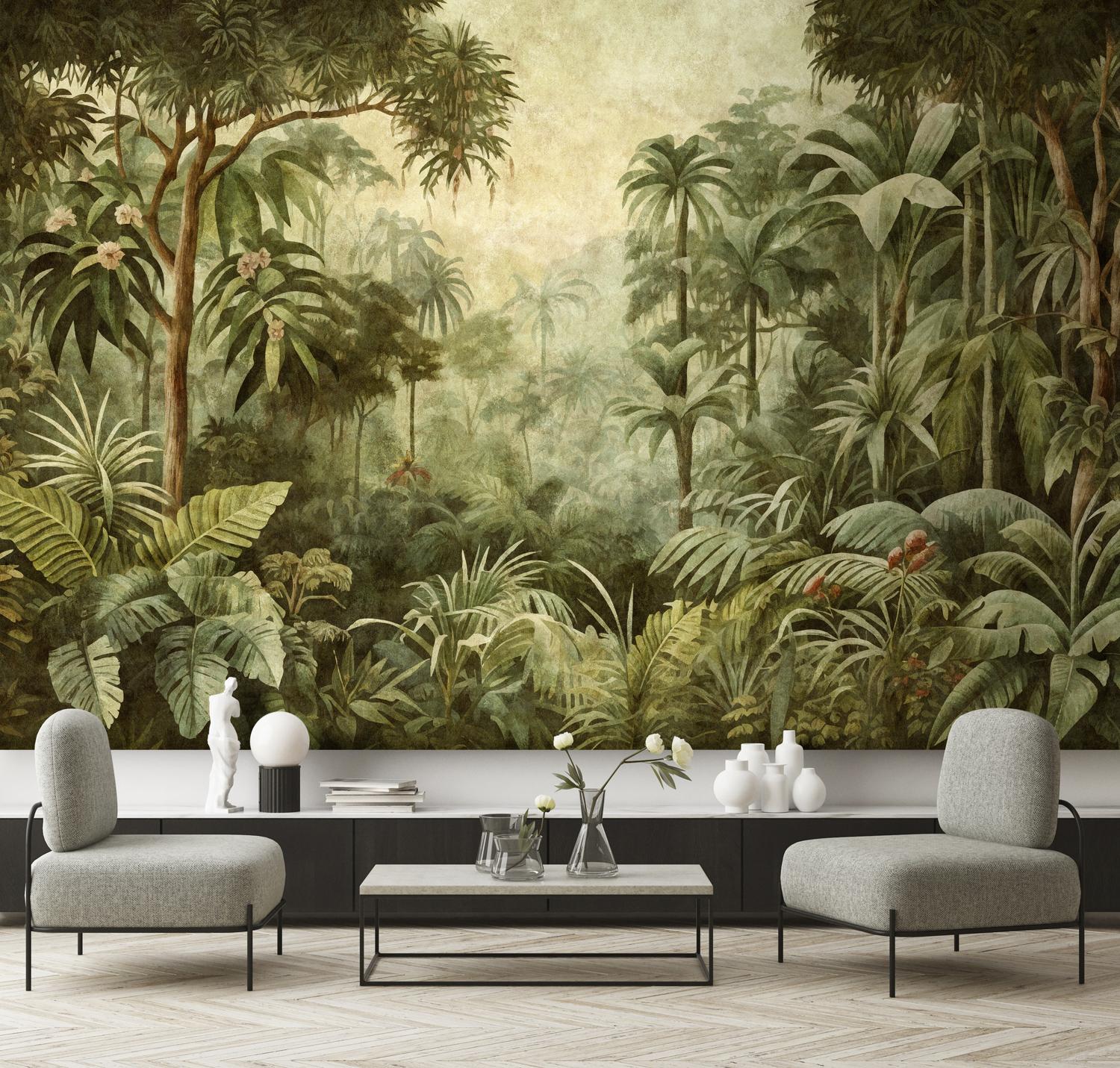 AS foto tapeta - Walls by Patel 5 - Amazonas1 - slika 3