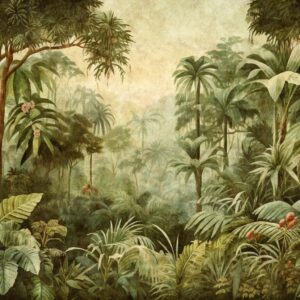 AS foto tapeta - Walls by Patel 5 - Amazonas1