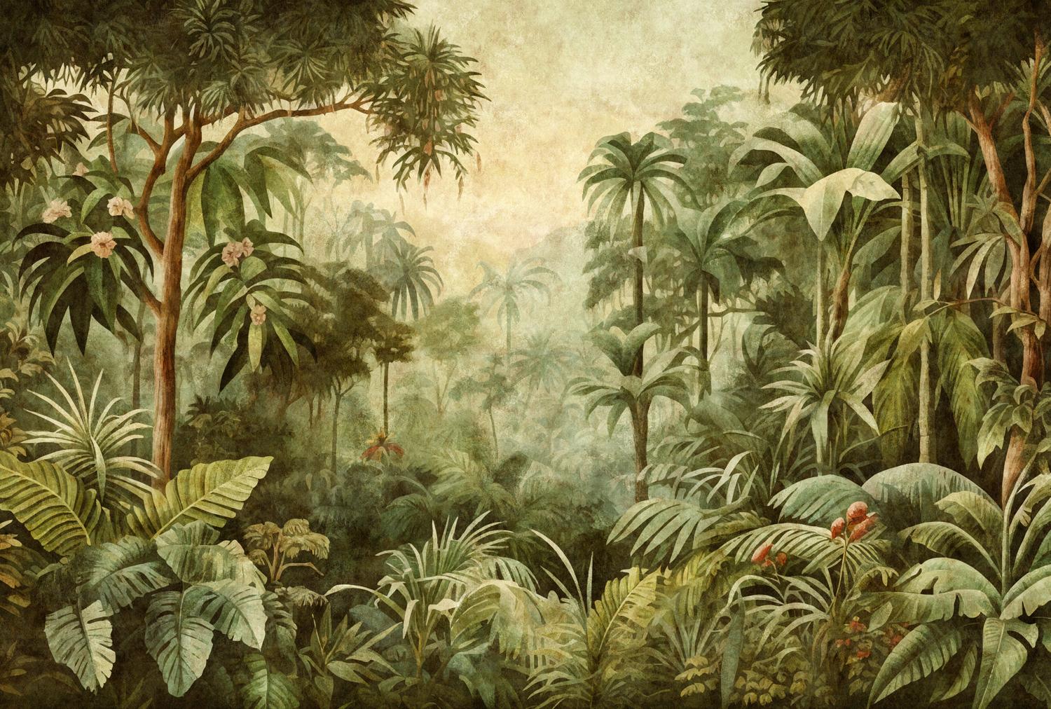 AS foto tapeta - Walls by Patel 5 - Amazonas1