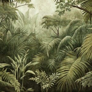 AS foto tapeta - Walls by Patel 5 - Amazonas2