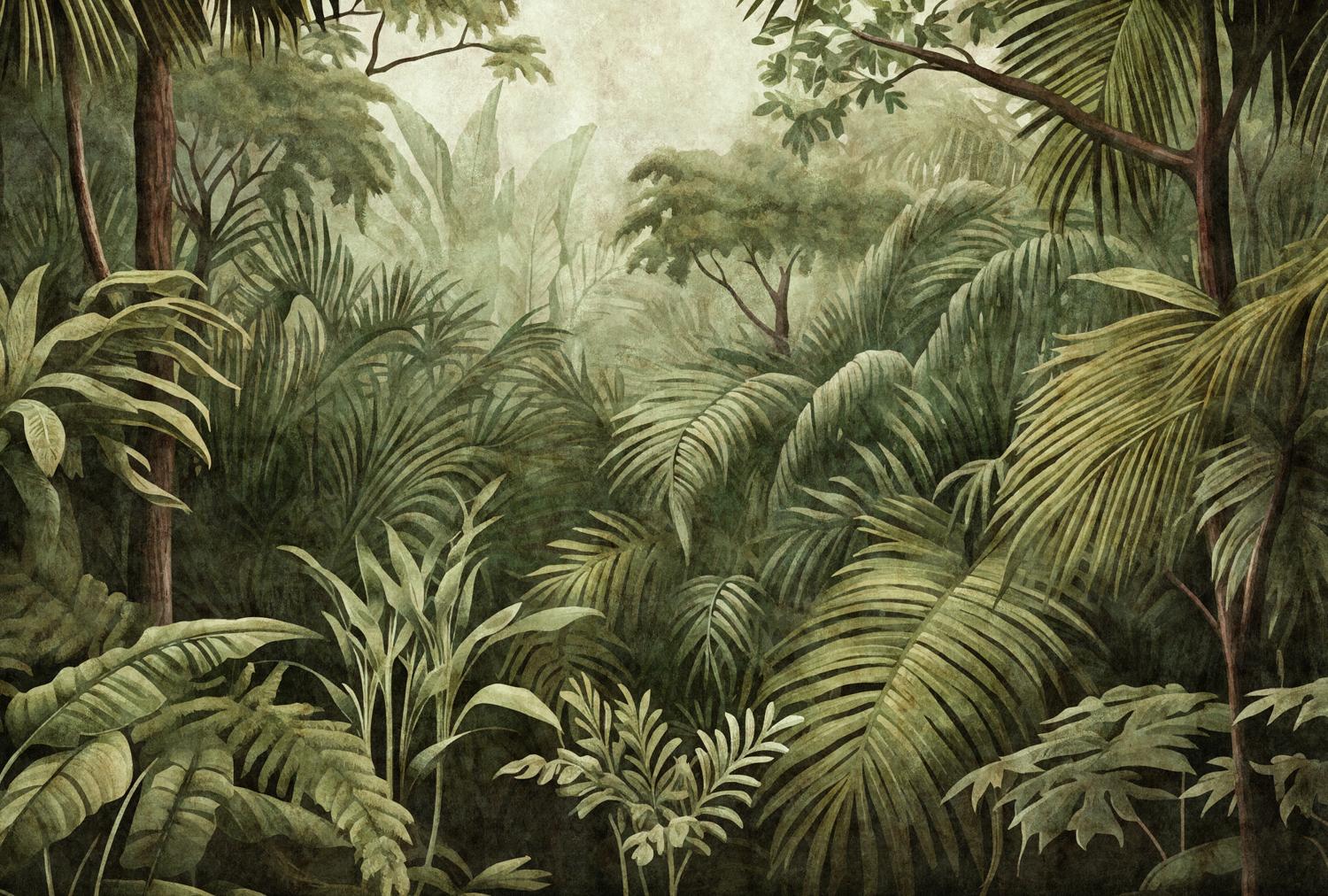 AS foto tapeta - Walls by Patel 5 - Amazonas2
