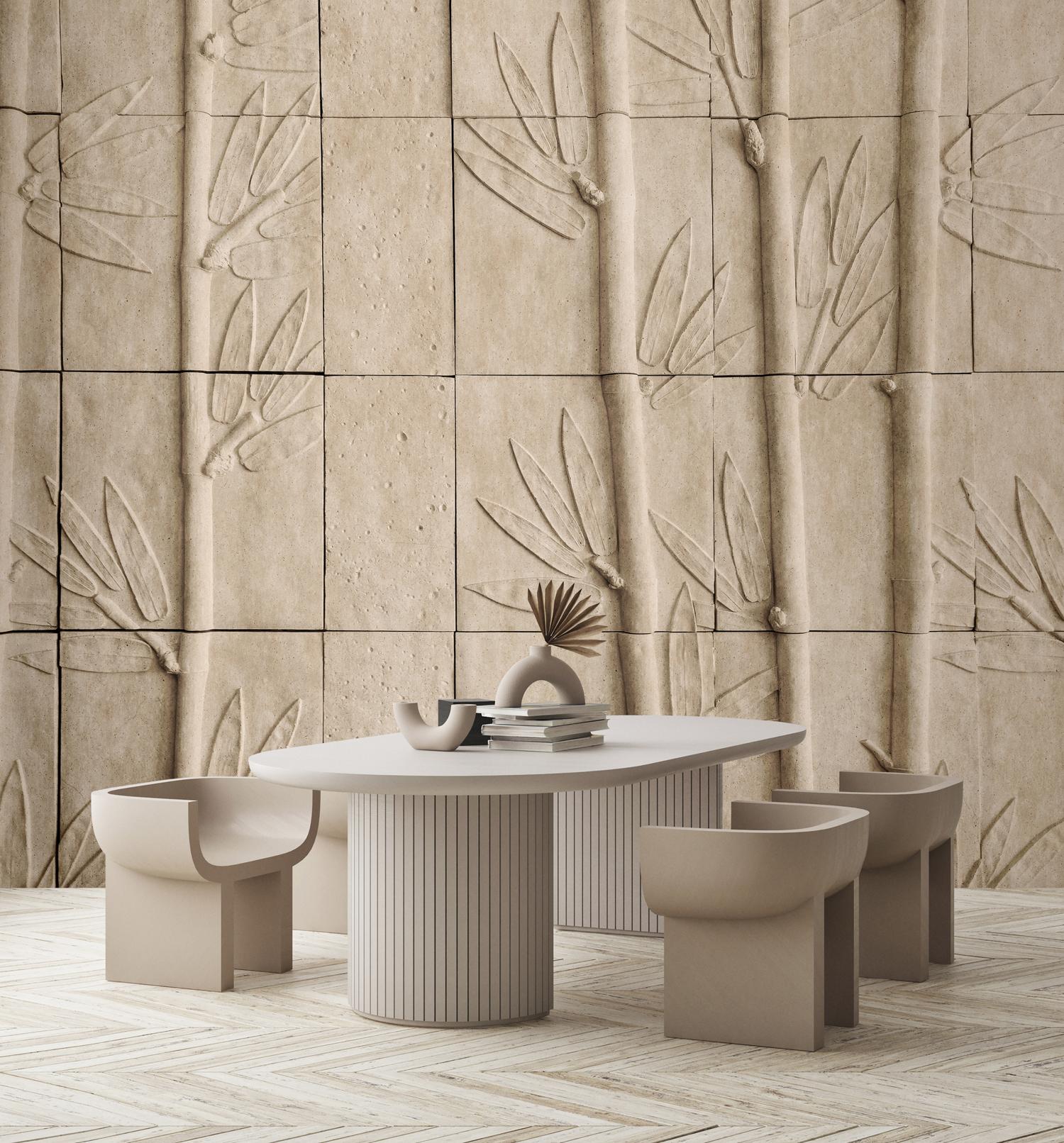 AS foto tapeta - Walls by Patel 5 - Bamboo1 - slika 2