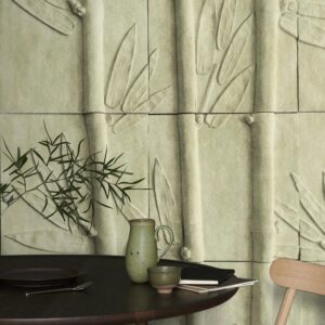 Alternative view of AS foto tapeta - Walls by Patel 5 - Bamboo2