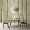 AS foto tapeta - Walls by Patel 5 - Bamboo2 - slika 3