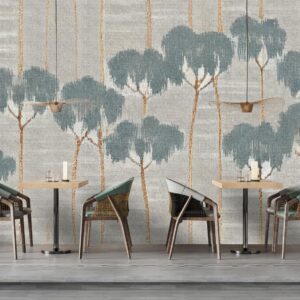 Alternative view of AS foto tapeta - Walls by Patel 5 - Grove