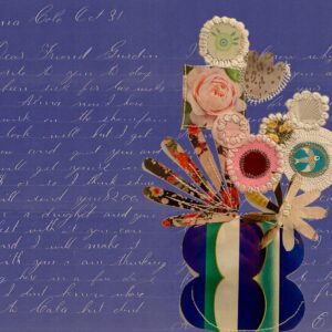 AS foto tapeta - Walls by Patel 5 - Vase