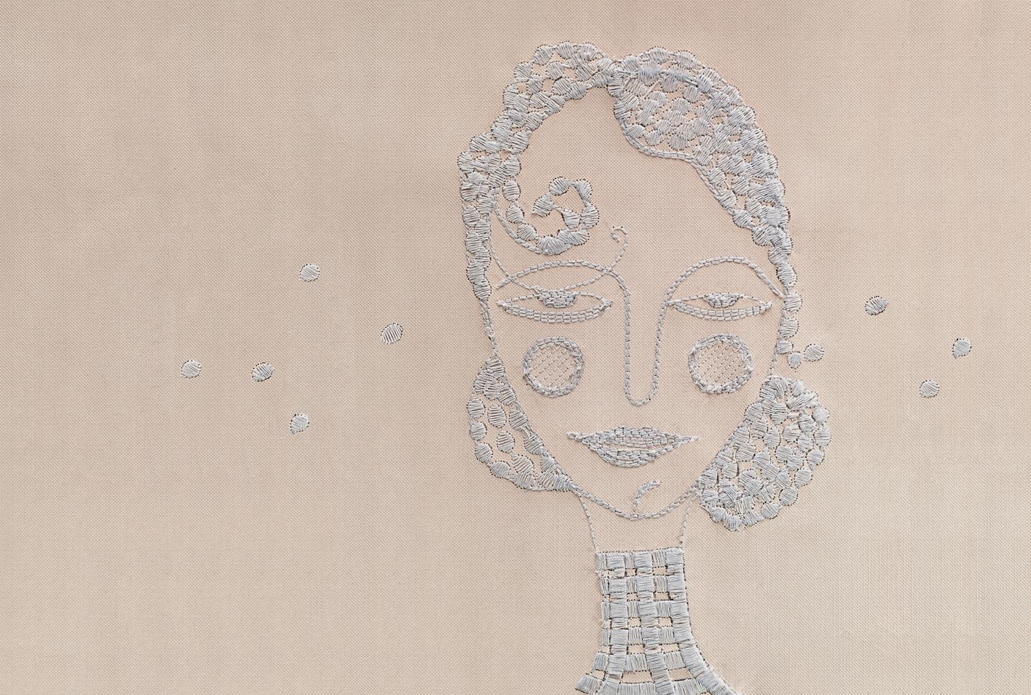 AS foto tapeta - Walls by Patel 5 - Visage
