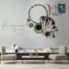 AS foto tapeta - Walls by Patel 5 - Message - slika 3