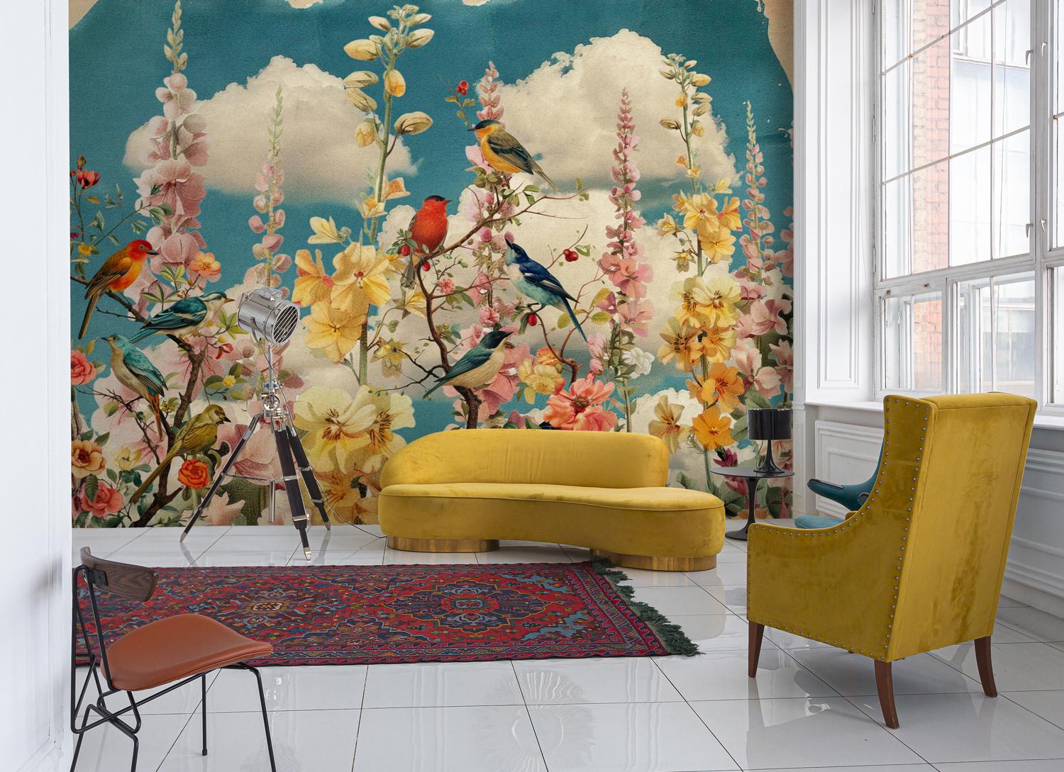 AS foto tapeta - Walls by Patel 5 - Elysian - slika 2