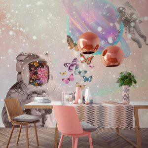 Alternative view of AS foto tapeta - Walls by Patel 5 - Cosmos