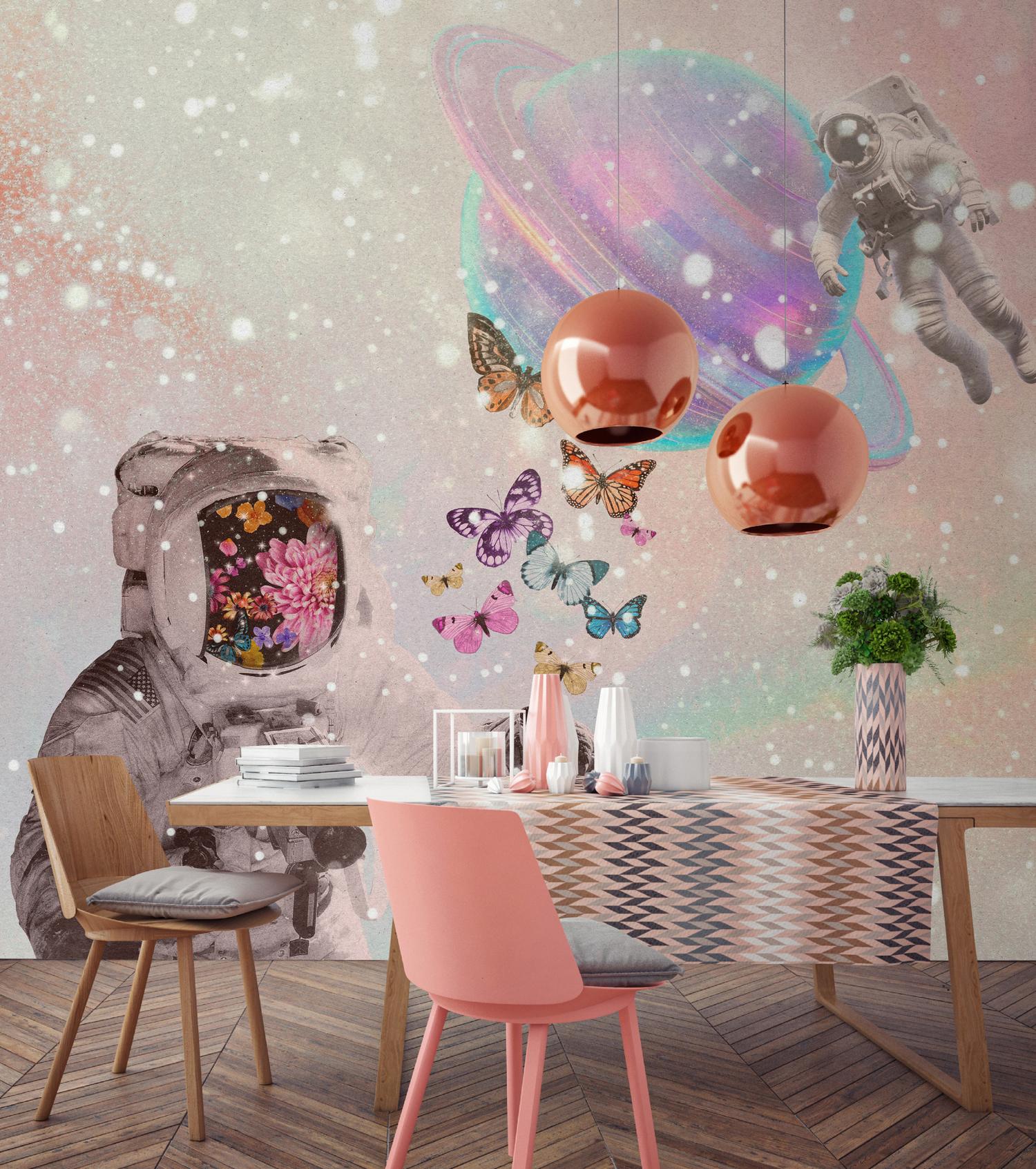 AS foto tapeta - Walls by Patel 5 - Cosmos - slika 2