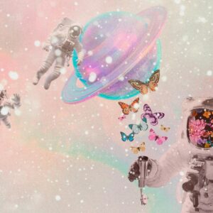 AS foto tapeta - Walls by Patel 5 - Cosmos