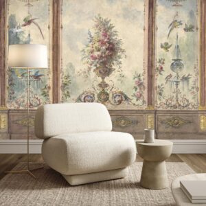 Alternative view of AS foto tapeta - Walls by Patel 5 - Salon1