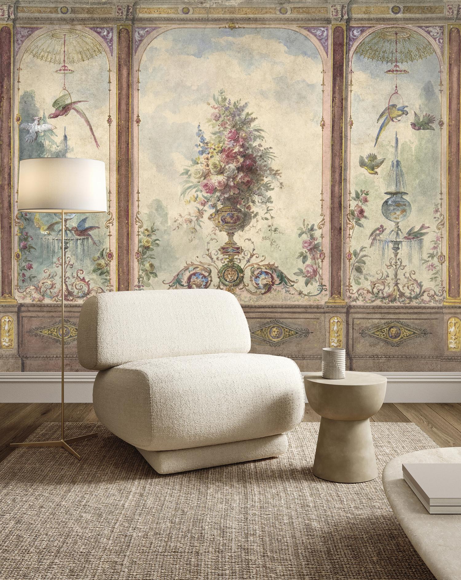 AS foto tapeta - Walls by Patel 5 - Salon1 - slika 2