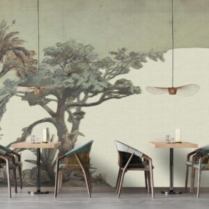 Alternative view of AS foto tapeta - Walls by Patel 5 - Scena1