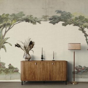 Alternative view of AS foto tapeta - Walls by Patel 5 - Scena3