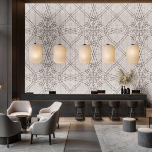 Alternative view of AS foto tapeta - Walls by Patel 5 - Axis1