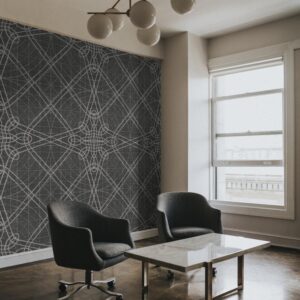 Alternative view of AS foto tapeta - Walls by Patel 5 - Axis2