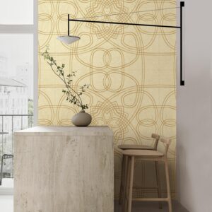 Alternative view of AS foto tapeta - Walls by Patel 5 - Loop1