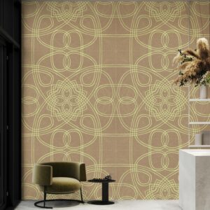 Alternative view of AS foto tapeta - Walls by Patel 5 - Loop2