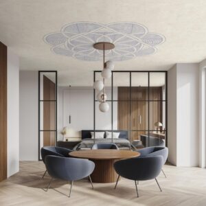 Alternative view of AS foto tapeta - Walls by Patel 5 - Knot1