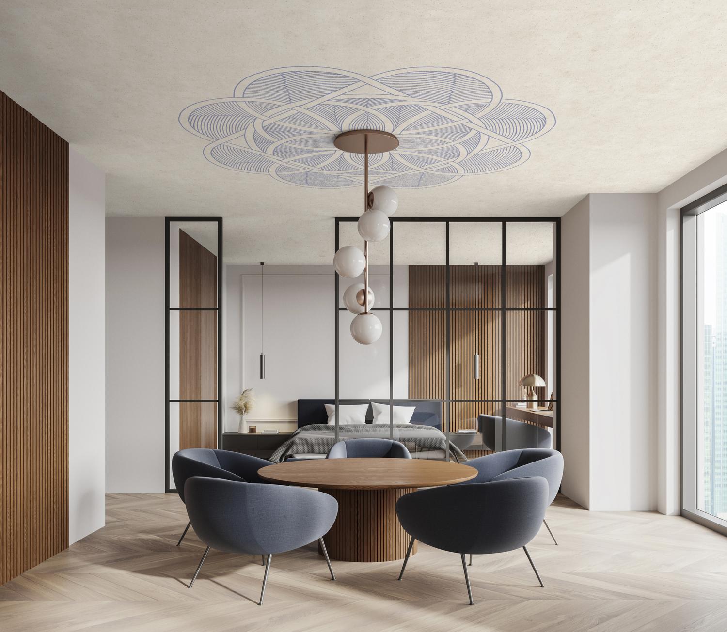 AS foto tapeta - Walls by Patel 5 - Knot1 - slika 2