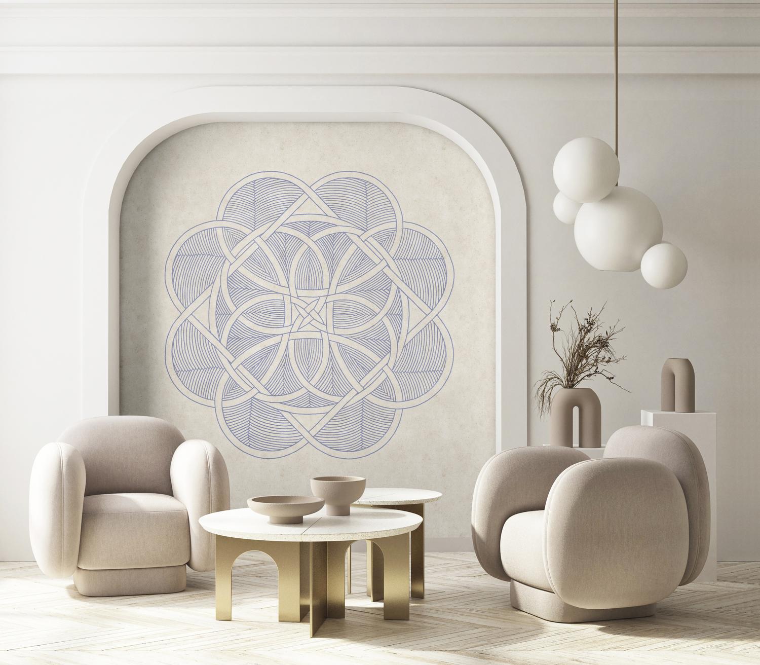 AS foto tapeta - Walls by Patel 5 - Knot1 - slika 3