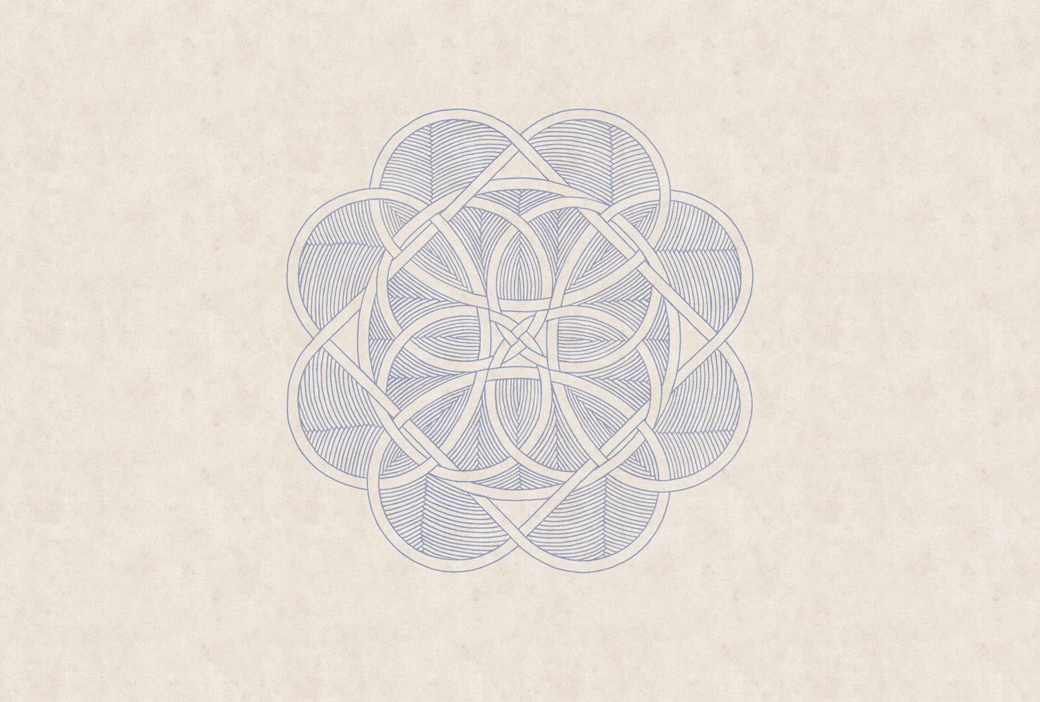 AS foto tapeta - Walls by Patel 5 - Knot1