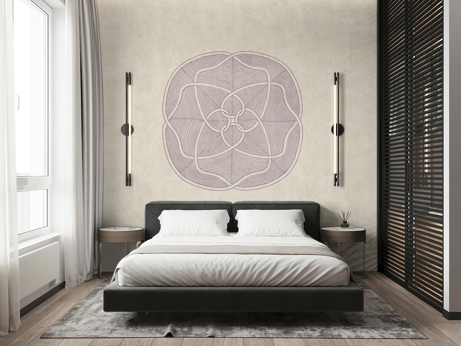 AS foto tapeta - Walls by Patel 5 - Knot3 - slika 2