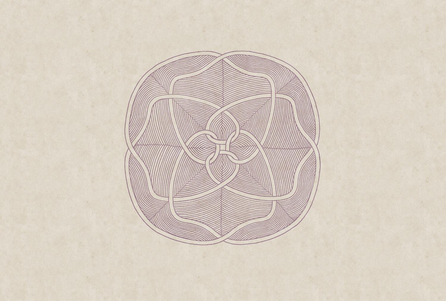 AS foto tapeta - Walls by Patel 5 - Knot3