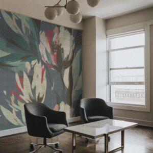 Alternative view of AS foto tapeta - Walls by Patel 5 - Blossom1