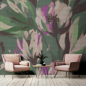 Alternative view of AS foto tapeta - Walls by Patel 5 - Blossom2