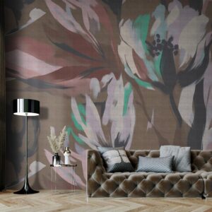 Alternative view of AS foto tapeta - Walls by Patel 5 - Blossom3