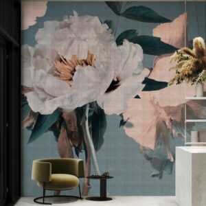 Alternative view of AS foto tapeta - Walls by Patel 5 - Camelia
