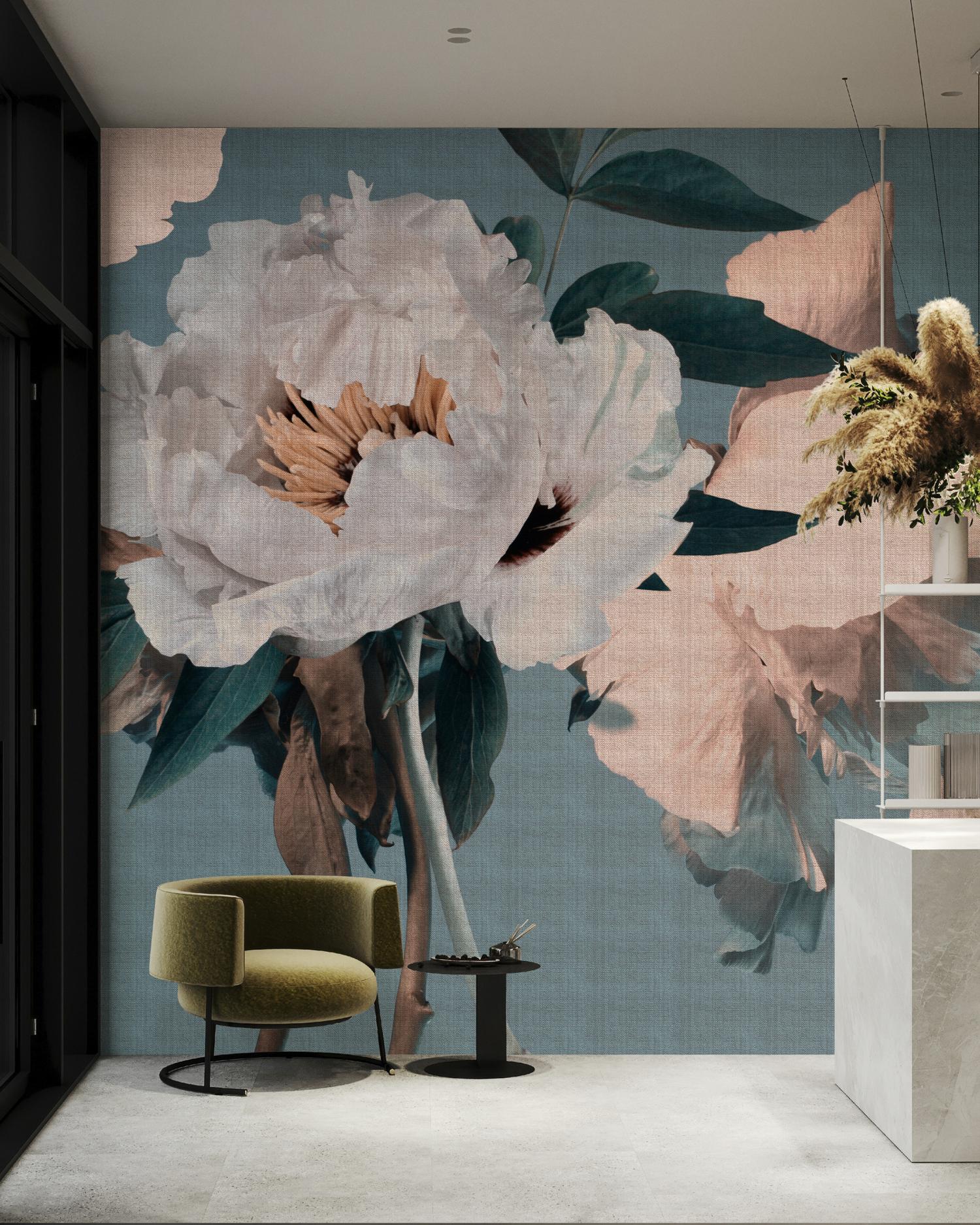 AS foto tapeta - Walls by Patel 5 - Camelia - slika 2
