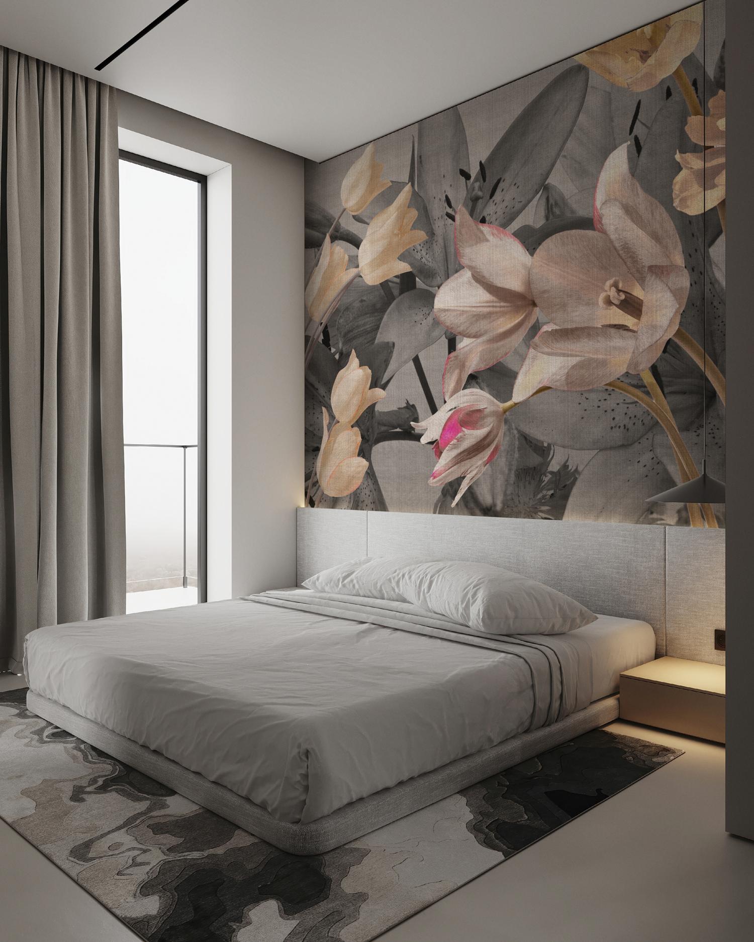 AS foto tapeta - Walls by Patel 5 - Tulip - slika 2