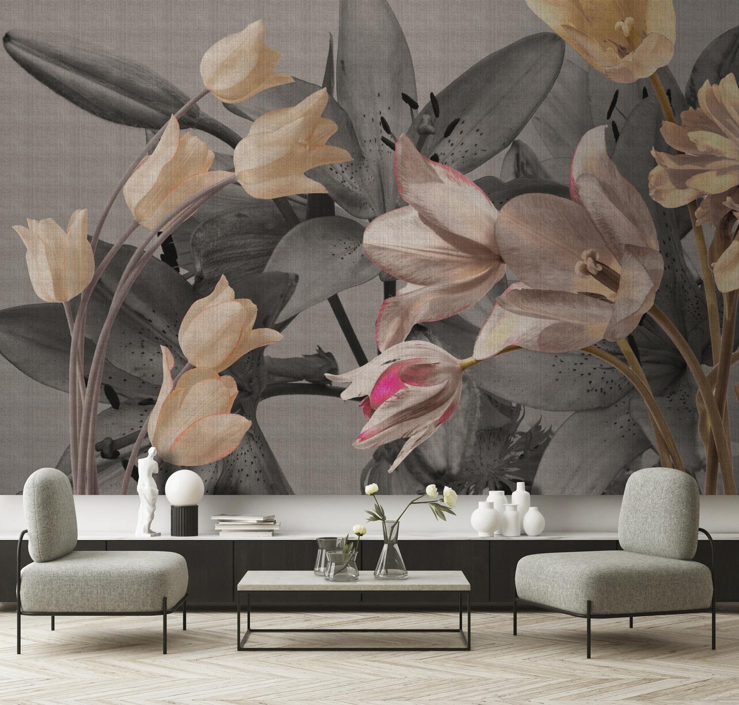 AS foto tapeta - Walls by Patel 5 - Tulip - slika 3
