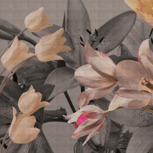 AS foto tapeta - Walls by Patel 5 - Tulip