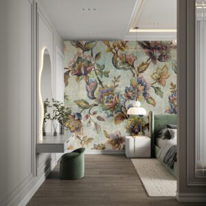 Alternative view of AS foto tapeta - Walls by Patel 5 - Gobelin2