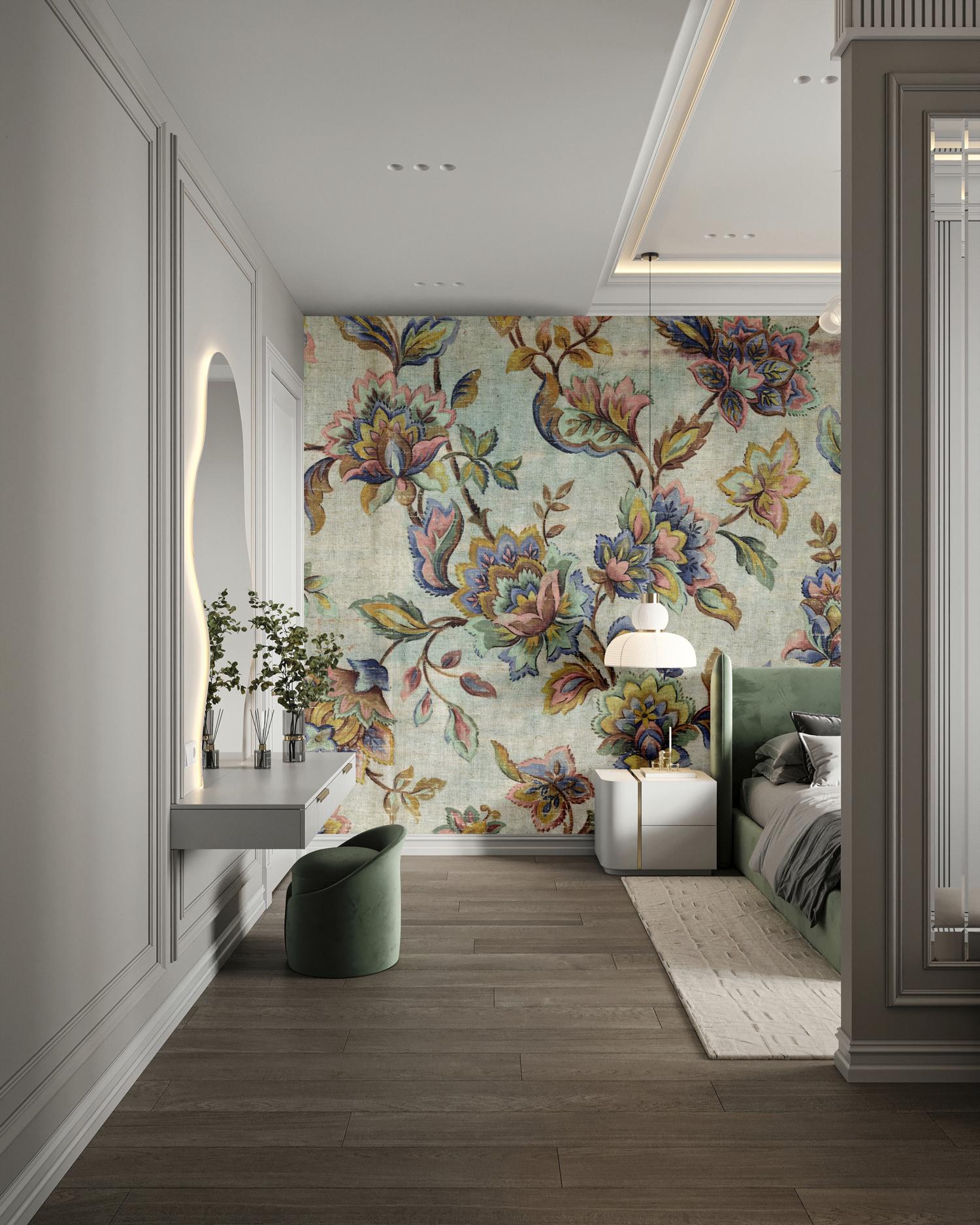 AS foto tapeta - Walls by Patel 5 - Gobelin2 - slika 2