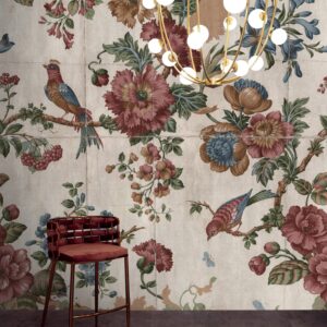 Alternative view of AS foto tapeta - Walls by Patel 5 - Gobelin3