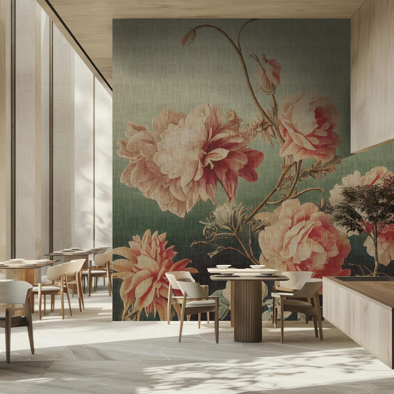 AS foto tapeta - Walls by Patel 5 - Floralia2 - slika 2