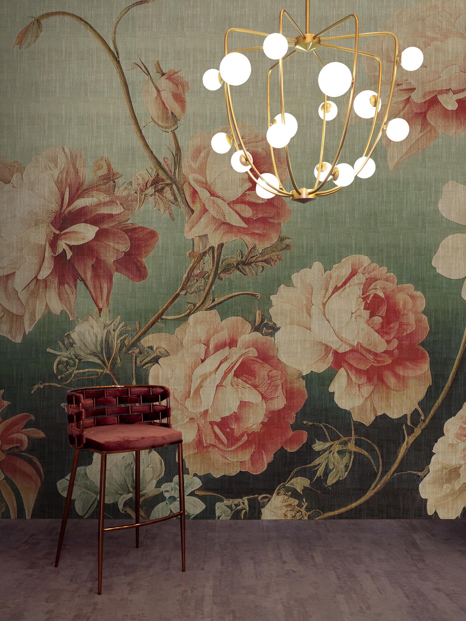 AS foto tapeta - Walls by Patel 5 - Floralia2 - slika 3