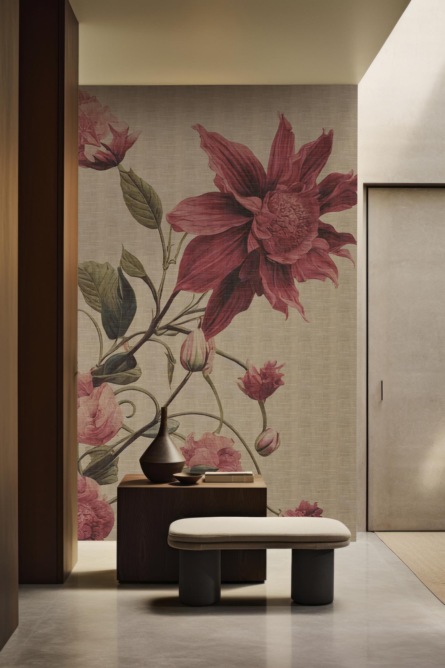 AS foto tapeta - Walls by Patel 5 - Floralia4 - slika 3